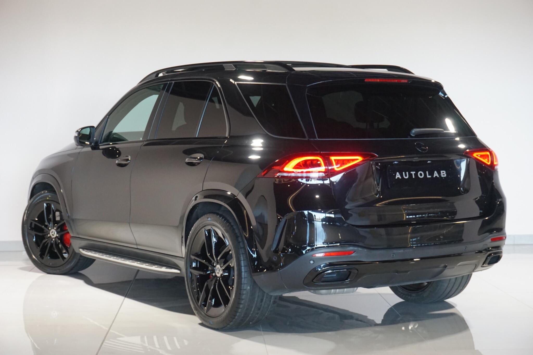 Mercedes-Benz GLE 2.9 GLE400d AMG Line (Premium Plus) SUV 5dr Diesel G-Tronic 4MATIC Euro 6 (s/s) (7 Seat) (330 ps)